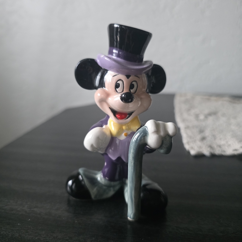 Vintage 1987 Disney Mickey Mouse